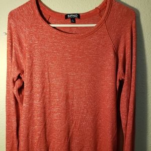 Womens pullnover sweater